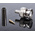 RS PRO, Plug Cable Mount BNC Connector, 50Ω, Crimp Termination, Straight Body