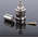 RS PRO, Plug Cable Mount BNC Connector, 75Ω, Crimp Termination, Straight Body