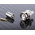 RS PRO, Plug Cable Mount BNC Connector, 75Ω, Crimp Termination, Straight Body