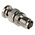 RS PRO Straight 50Ω RF Adapter BNC Plug to TNC Socket 4GHz