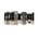 Straight 50Ω RF Adapter BNC Plug to Type N Socket