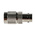 RS PRO Straight 50Ω RF Adapter TNC Plug to BNC Socket
