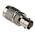 RS PRO Straight 50Ω RF Adapter TNC Plug to BNC Socket