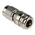 Straight 50Ω RF Adapter TNC Plug to Type N Socket 11GHz