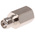 RS PRO Straight 50Ω RF Adapter FME Plug to SMA Socket 900MHz