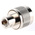 RS PRO Straight 50Ω RF Adapter FME Plug to N Plug 900MHz