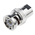 RS PRO Straight 50Ω RF Adapter FME Plug to BNC Plug 900MHz