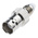RS PRO Straight 50Ω RF Adapter FME Socket to BNC Socket 900MHz