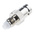 RS PRO Straight 50Ω RF Adapter FME Socket to BNC Socket 900MHz