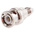 RS PRO Straight 50Ω RF Adapter FME Socket to BNC Plug 900MHz