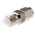 RS PRO Straight 50Ω RF Adapter FME Socket to SMA Plug 900MHz