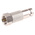 RS PRO Straight 75Ω RF Adapter BNC Socket to Type F Plug 3GHz