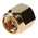 RS PRO Straight 50Ω RF Adapter SMA Plug to UFL Socket 6GHz