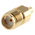 RS PRO Straight 50Ω RF Adapter SMA Socket to UFL Plug 6GHz