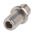 RS PRO Straight 75Ω Coax Adapter N Socket to N Socket 1.5GHz