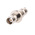 RS PRO Straight 50Ω Coax Adapter TNC Socket to TNC Socket 11GHz