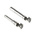 Staubli Female, Male, Panel Mount MC4 Connector, Cable CSA, 4 → 6mm², Rated At 30A, 1 kV M12