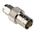 RS PRO Straight 50Ω RF Adapter SMA Plug to BNC Socket 4GHz