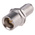 RS PRO Straight 50Ω RF Adapter SMA Socket to SMA Plug 18GHz