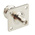 RS PRO Straight 50Ω RF Adapter SMA Socket to N Socket 11GHz