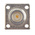 RS PRO Straight 50Ω RF Adapter SMA Socket to N Socket 11GHz