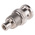 RS PRO Straight 50Ω RF Adapter SMB Plug to BNC Plug 4GHz