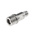 Huber+Suhner Straight 50Ω RF Adapter QMA Plug to SMA Socket 6GHz