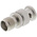Telegartner Straight RF Adapter BNC Plug to TNC Socket