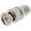 Telegartner Straight RF Adapter BNC Plug to TNC Socket