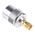 Huber+Suhner Straight 50Ω RF Adapter TNC Plug to SMA Socket 10GHz