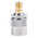 Huber+Suhner Straight 50Ω RF Adapter TNC Plug to SMA Socket 10GHz
