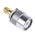 Huber+Suhner Straight 50Ω RF Adapter TNC Plug to SMA Socket 10GHz