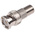 Telegartner Straight RF Adapter BNC Plug to Type F Socket