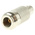 Telegartner Straight RF Adapter BNC Socket to N Socket