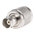 Telegartner Straight RF Adapter BNC Socket to UHF Plug