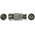 Telegartner Straight RF Adapter BNC Plug to N Socket