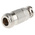 Telegartner Straight RF Adapter BNC Plug to N Socket