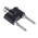 Telegartner Straight 50Ω RF Adapter BNC Socket to Banana Plug