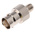 Telegartner Straight RF Adapter BNC Socket to SMA Socket