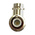 RF Solutions Right Angle 50Ω RF Adapter BNC Plug to BNC Socket