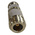 RF Solutions Straight 50Ω RF Adapter BNC Plug Socket