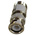 RF Solutions Straight 50Ω RF Adapter BNC Plug Socket