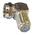 RF Solutions Right Angle 50Ω RF Adapter Socket Plug