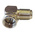 RF Solutions Right Angle 50Ω RF Adapter Socket Plug