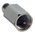 RF Solutions Straight 50Ω RF Adapter FME Plug to SMA Socket