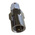 RF Solutions Straight 50Ω RF Adapter FME Plug to SMA Plug