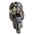 RF Solutions Straight 50Ω RF Adapter SMB Plug to BNC Plug
