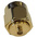 RF Solutions Straight 50Ω RF Adapter UFL Plug to SMA Plug 6GHz