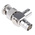 Telegartner Tee 50Ω RF Adapter BNC Plug to BNC Socket 4GHz
