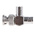 Telegartner Tee 50Ω RF Adapter BNC Plug to BNC Socket 4GHz